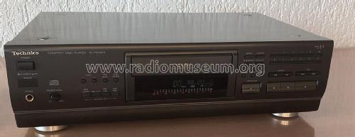 Compact Disc Player SL-PS 740A; Technics brand (ID = 2815883) R-Player