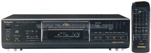 Compact Disc Player SL-PS 770A; Technics brand (ID = 2045900) R-Player