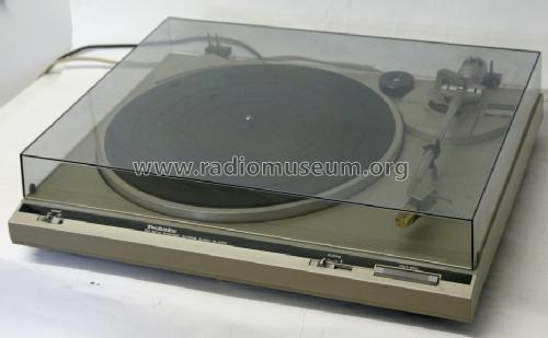 DC Servo Automatic Turntable System SL-B310; Technics brand (ID = 1657005) R-Player