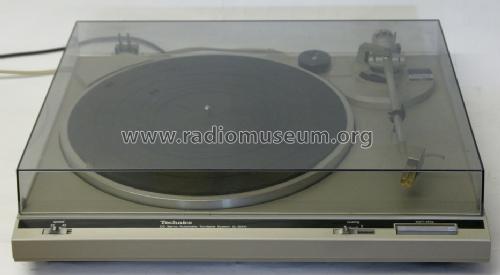 DC Servo Automatic Turntable System SL-B310; Technics brand (ID = 1657007) R-Player