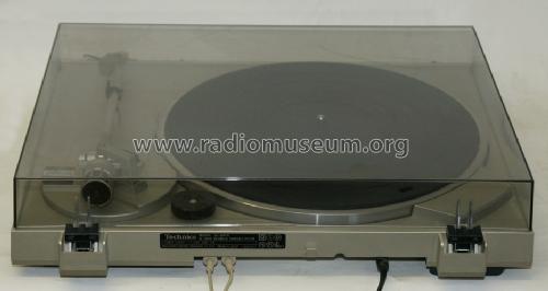 DC Servo Automatic Turntable System SL-B310; Technics brand (ID = 1657008) R-Player