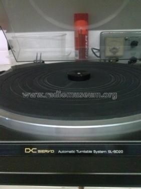 Stereo Turntable SL-BD20; Technics brand (ID = 1728167) R-Player