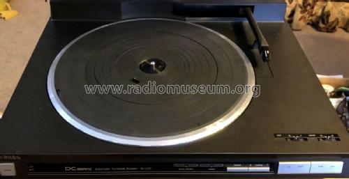 DC Servo Automatic Turntable System SL-L25; Technics brand (ID = 2594144) R-Player