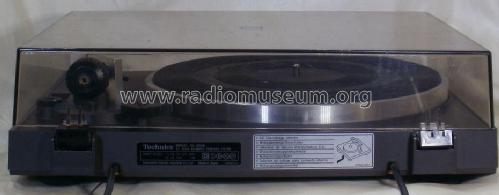 DC Servo Automatic Turntable System SL-200K; Technics brand (ID = 1870904) R-Player