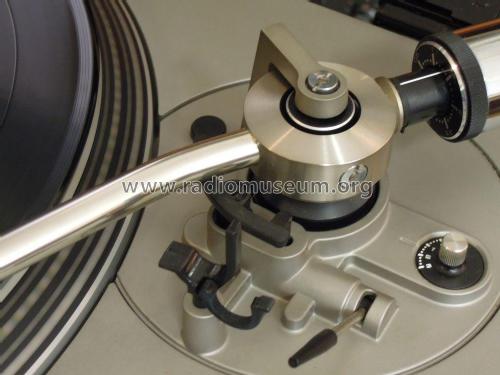 Direct Drive Automatic Player System SL-1300; Technics brand (ID = 1813993) Ton-Bild