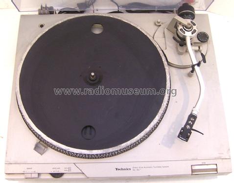 Direct Drive Automatic Turntable System SL-D2; Technics brand (ID = 1448706) R-Player