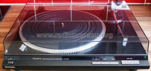 Direct Drive Automatic Turntable System SL-QD33-1; Technics brand (ID = 2100576) Ton-Bild