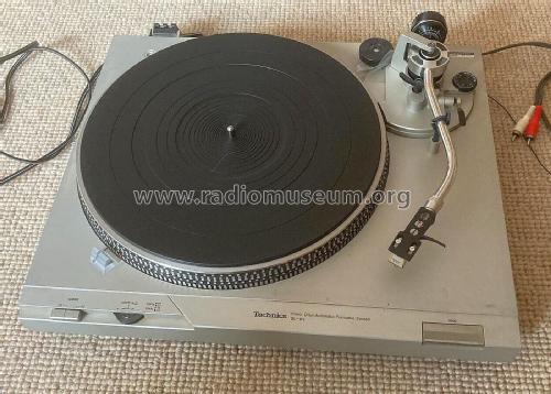 Direct Drive Automatic Turntable System SL-D2; Technics brand (ID = 2815418) R-Player