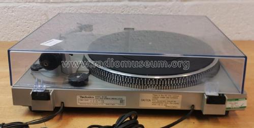 Direct Drive Automatic Turntable System SL-D2; Technics brand (ID = 2820489) R-Player