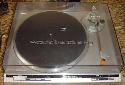 Direct Drive Automatic Turntable SL-Q30; Technics brand (ID = 2333326) R-Player