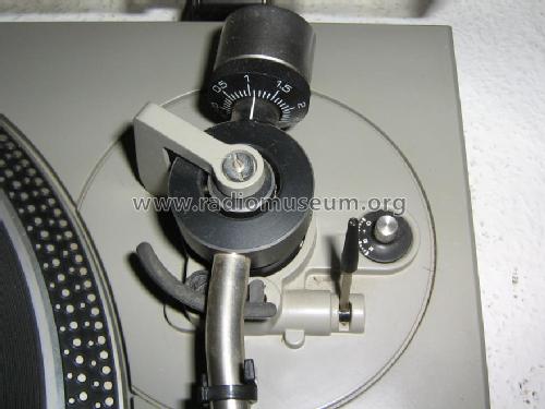 Direct-Drive Manual Turntable SL-1500; Technics brand (ID = 527854) R-Player