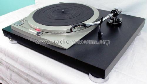 Direct Drive Turntable SP-25; Technics brand (ID = 2333515) R-Player