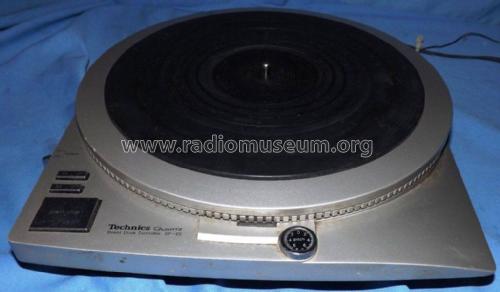 Direct Drive Turntable SP-25; Technics brand (ID = 2333529) R-Player