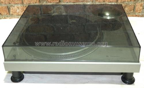 Direct Drive Turntable System SL-120; Technics brand (ID = 2878162) Sonido-V