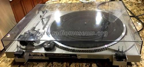 FG Servo Automatic Turntable System SL-BD2; Technics brand (ID = 2333534) R-Player