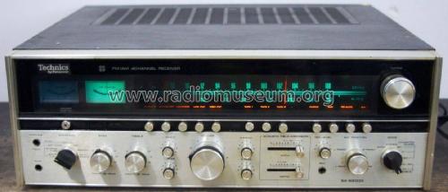 FM/AM 4 Channel Receiver SA-6800X; Technics brand (ID = 2487957) Radio