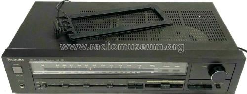 FM/AM Stereo Receiver SA-130; Technics brand (ID = 2422220) Radio