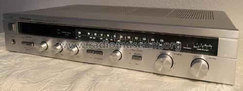 FM/AM Stereo Receiver SA-205; Technics brand (ID = 2785595) Radio