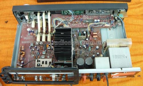 FM/AM Stereo Receiver SA-212; Technics brand (ID = 2815467) Radio