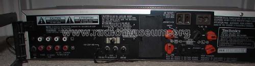 FM/AM Stereo Receiver SA-251; Technics brand (ID = 905417) Radio