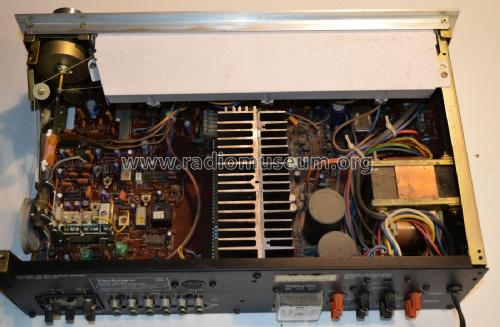 FM/AM Stereo Receiver SA-400; Technics brand (ID = 1920941) Radio