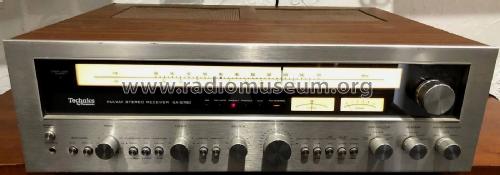 FM/AM Stereo Receiver SA-5760; Technics brand (ID = 2489471) Radio