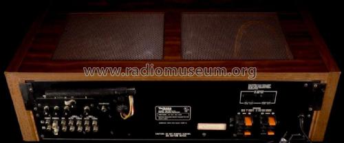 FM/AM Stereo Receiver SA-5770; Technics brand (ID = 2092250) Radio