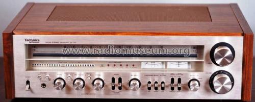 FM/AM Stereo Receiver SA-700; Technics brand (ID = 2593381) Radio