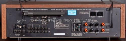 FM/AM Stereo Receiver SA-700; Technics brand (ID = 2593382) Radio