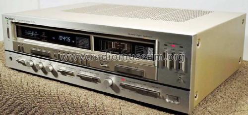 FM/AM Stereo Receiver SA-828; Technics brand (ID = 2490038) Radio