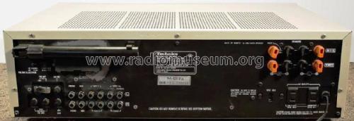 FM/AM Stereo Receiver SA-828; Technics brand (ID = 2490039) Radio