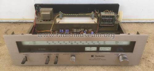 FM/AM Stereo Tuner ST-3150; Technics brand (ID = 3018258) Radio