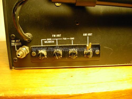 FM/AM Stereo Tuner ST-3500; Technics brand (ID = 1951059) Radio