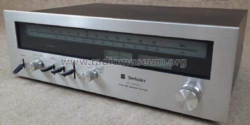 FM/AM Stereo Tuner ST-3500; Technics brand (ID = 3099040) Radio