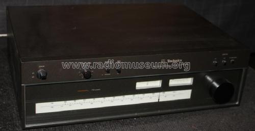 FM/AM Stereo Tuner ST-8080; Technics brand (ID = 1785296) Radio