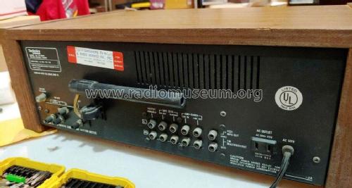 FM/AM Stereo Tuner ST-8600; Technics brand (ID = 2497937) Radio