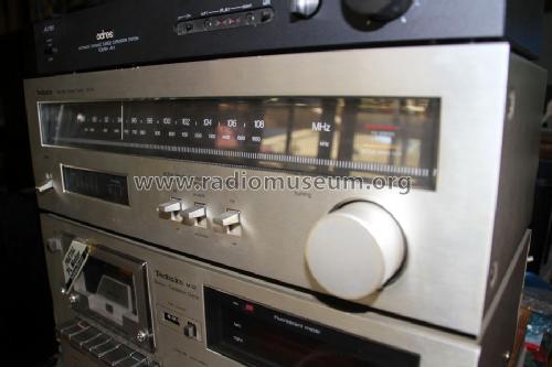 FM/AM Stereo Tuner ST-S1; Technics brand (ID = 1722260) Radio