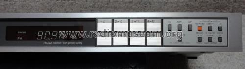 FM/AM Stereo Tuner ST-S505; Technics brand (ID = 2118471) Radio