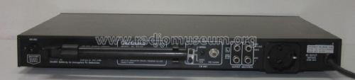 Quartz Synthesizer FM/AM Stereo Tuner ST-S7; Technics brand (ID = 3085479) Radio