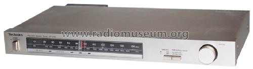 FM/AM Stereo Tuner ST-Z25; Technics brand (ID = 1351432) Radio