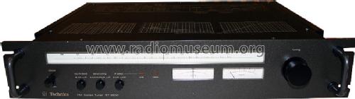 FM Stereo Tuner ST-9030; Technics brand (ID = 1599297) Radio