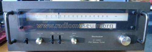 FM Stereo Tuner ST-9300; Technics brand (ID = 2500945) Radio