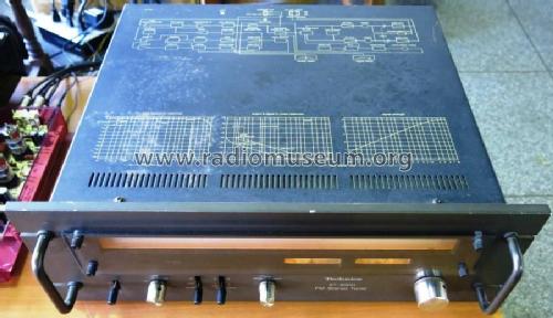 FM Stereo Tuner ST-9300 Radio Technics brand, build 1976 ? |Radiomuseum.org