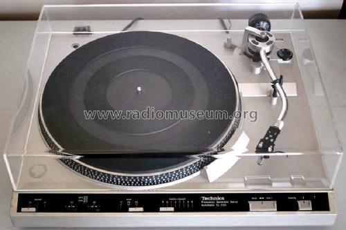 Frequency Generator Servo Automatic Turntable SL-230; Technics brand (ID = 2092566) R-Player