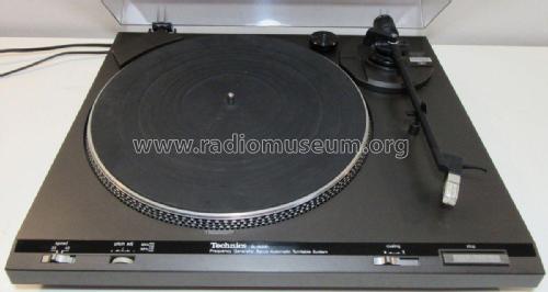 Frequency Generator Servo Automatic Turntable System SL-B200; Technics brand (ID = 2333249) R-Player