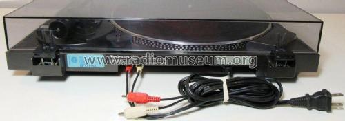 Frequency Generator Servo Automatic Turntable System SL-B200; Technics brand (ID = 2333256) R-Player