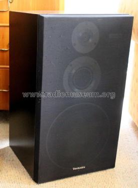 Honeycomb Disc SB-X500A; Technics brand (ID = 2829975) Altavoz-Au