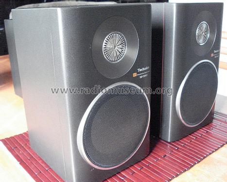 Honeycomb Disc Speaker System SB-F2MK2; Technics brand (ID = 1519994) Speaker-P