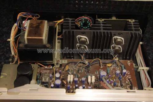 Integrated Stereo Amplifier SU-7700; Technics brand (ID = 1646727) Ampl/Mixer