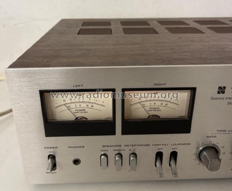 Integrated Stereo Amplifier SU-7700; Technics brand (ID = 2815695) Ampl/Mixer